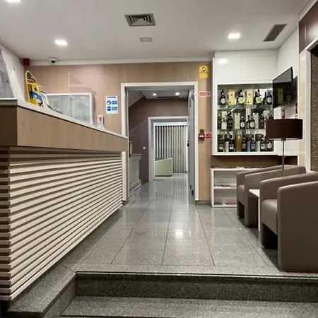 Seculo Szálloda Porto