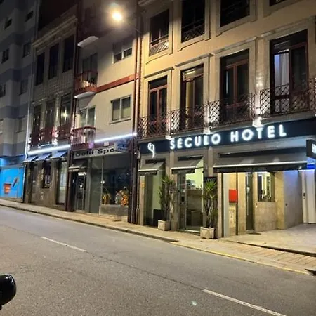 斯库洛酒店 波尔图