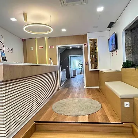 Seculo فندق بورتو