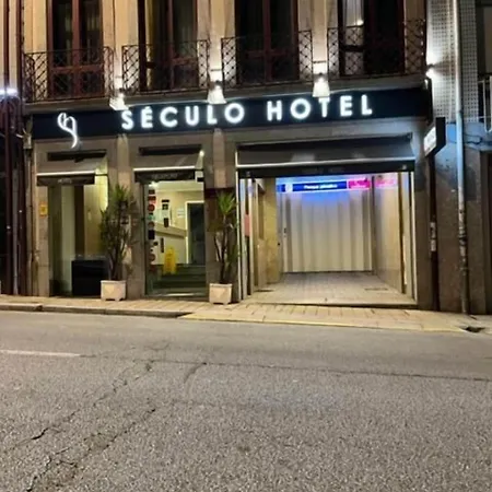 Отель Seculo Порту