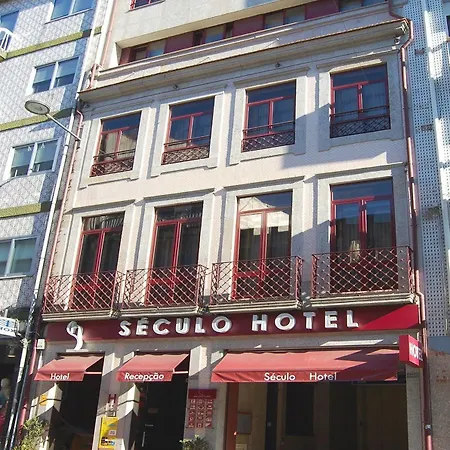 Seculo Szálloda Porto