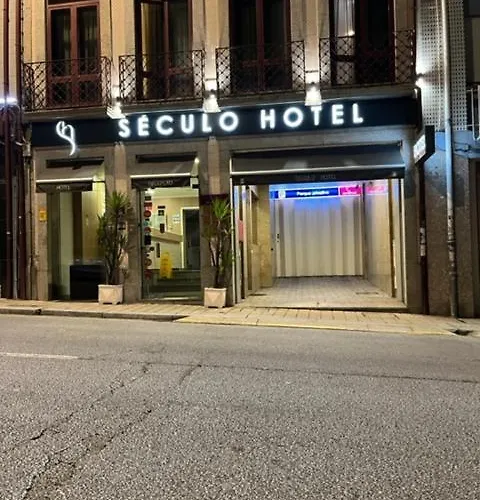 Seculo Hotel 2*