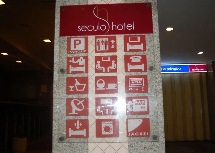 Seculo Hotel Oporto