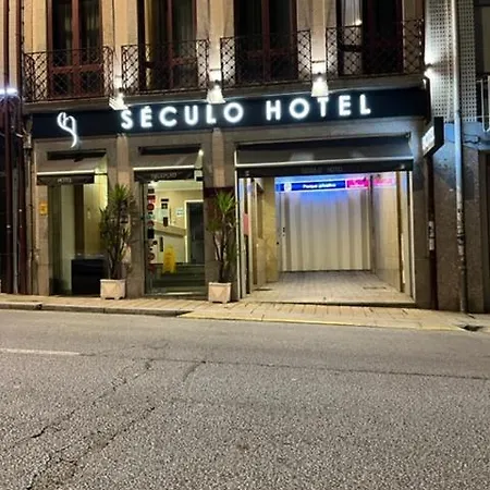 Seculo Hotel 2*