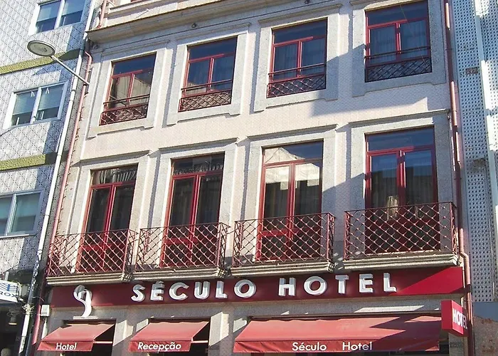 Seculo Hotel Porto